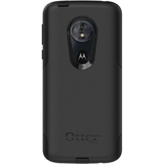 OtterBox Commuter Case for Motorola Moto G6 Play Black 77-59001 - Best Buy