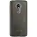 Front. OtterBox - Prefix Case for Motorola Moto E5 Plus - Smoky Clear.