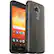 Alt View 16. OtterBox - Prefix Case for Motorola Moto E5 Plus - Smoky Clear.