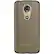 Alt View 19. OtterBox - Prefix Case for Motorola Moto E5 Plus - Smoky Clear.