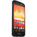 Left. OtterBox - Prefix Case for Motorola Moto E5 Plus - Black.