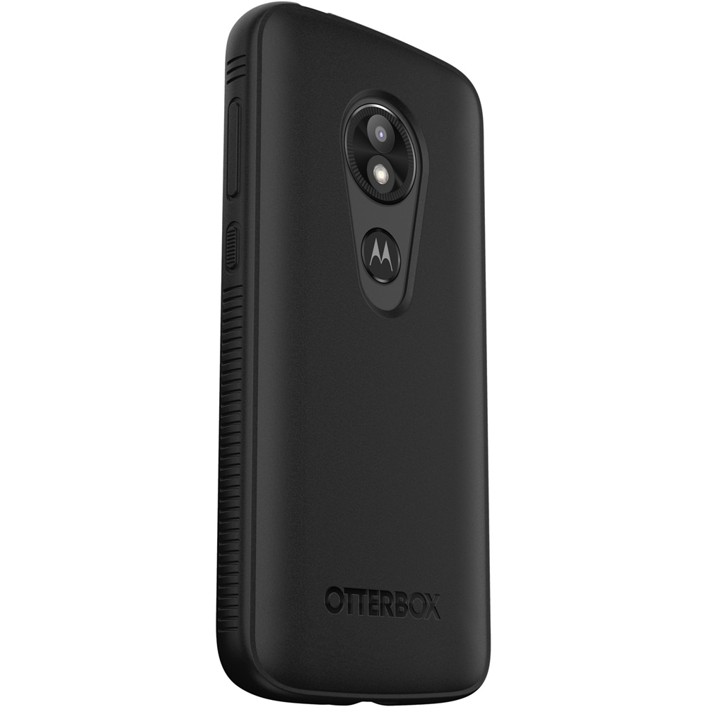 Best Buy: OtterBox Prefix Case for Motorola MOTO E5 Play Black 77-59018