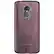 Front. OtterBox - Prefix Case for Motorola Moto E5 Plus - Pink Glitter.