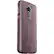 Alt View 17. OtterBox - Prefix Case for Motorola Moto E5 Plus - Pink Glitter.
