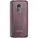 Alt View 18. OtterBox - Prefix Case for Motorola Moto E5 Plus - Pink Glitter.