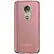 Alt View 19. OtterBox - Prefix Case for Motorola Moto E5 Plus - Pink Glitter.