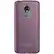 Alt View 20. OtterBox - Prefix Case for Motorola Moto E5 Plus - Pink Glitter.