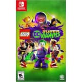 LEGO DC Super-Villains Standard Edition - Nintendo Switch