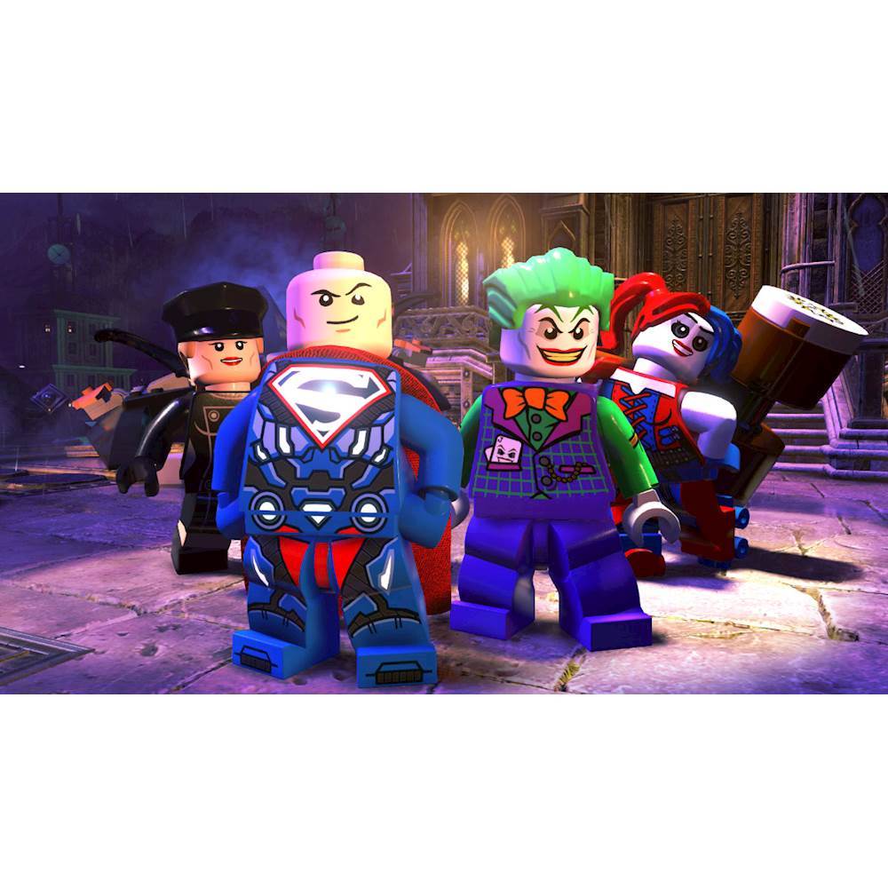 LEGO DC Super-Villains Standard Edition Nintendo Switch 1000709804 - Buy