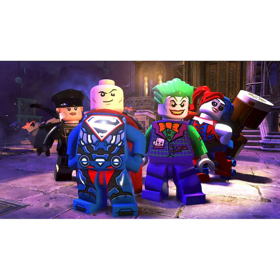 LEGO DC Super Villains Standard Edition Nintendo Switch 1000709804