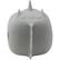Back. iLive - Wild Tailz Powered Wireless Speaker (Each) - Light Gray.