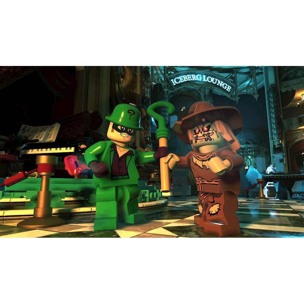 Alt View 14. WB Games - LEGO DC Super-Villains Deluxe Edition.