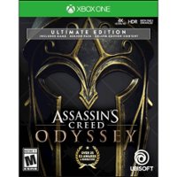 Assassin's Creed Odyssey Ultimate Edition - Xbox One [Digital] - Front_Zoom
