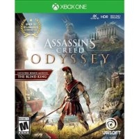 Assassin's Creed Odyssey Standard Edition - Xbox One [Digital] - Front_Zoom