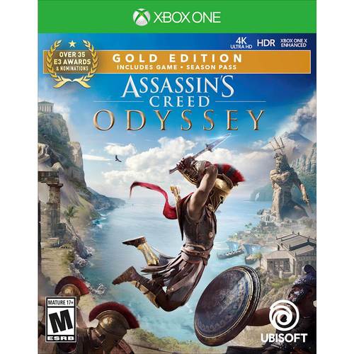 Assassin's Creed Odyssey Gold Edition - Xbox One [Digital]