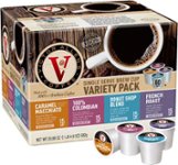 Front Zoom. Victor Allen's - Variety Pack Coffee Pods (60-Pack).