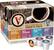 Front. Victor Allen's - Variety Pack Coffee Pods (60-Pack).