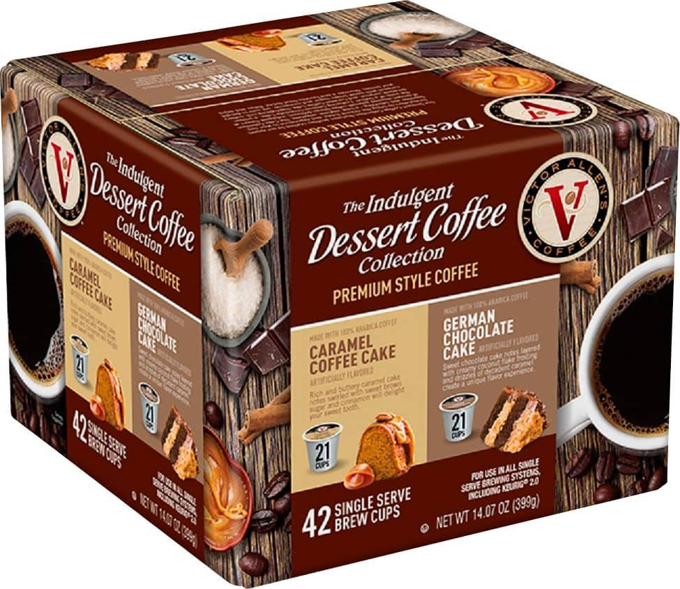 Best Buy: Victor Allen's The Indulgent Dessert Collection Premium Style ...