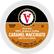 Alt View 11. Victor Allen's - Caramel Macchiato Coffee Pods (60-Pack).