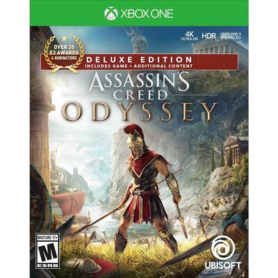 Ubisoft Assassin's Creed Odyssey Nintendo Switch Assassin's