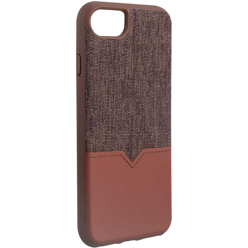 northill series case for apple iphone 6, 6s, 7 and 8 - brown/lava/brigandine northill series case for apple iphone 6, 6s, 7 and 8 - brown/lava/brigandine