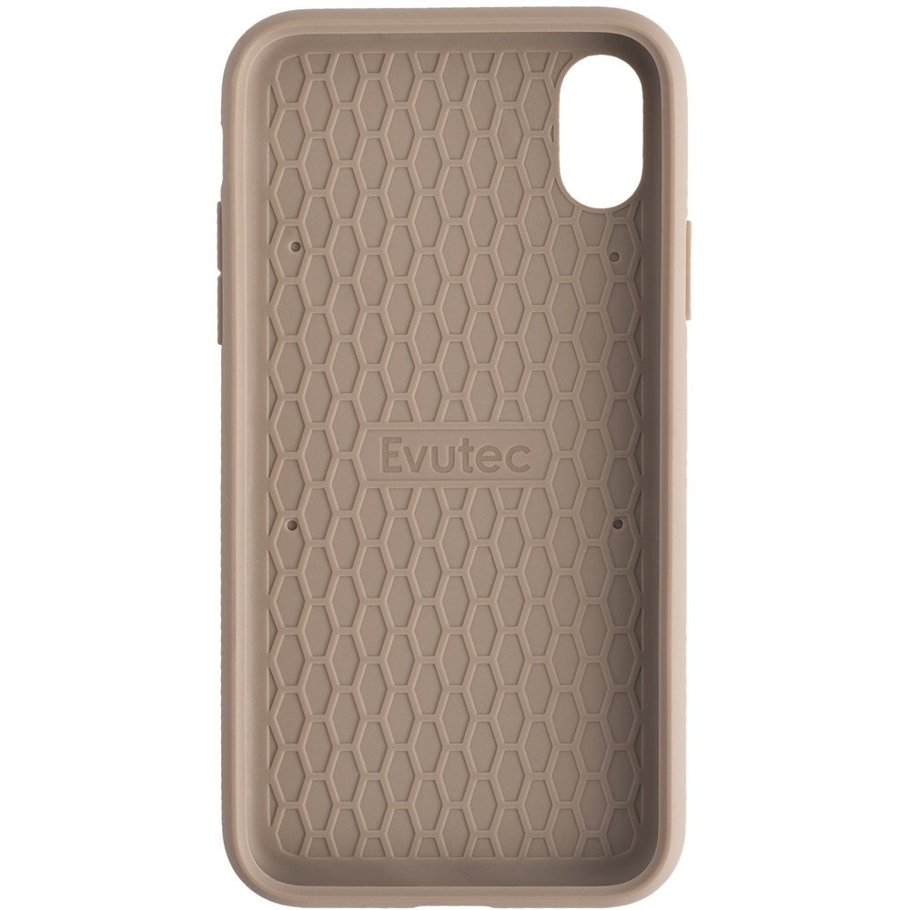 northill series case for apple iphone x and xs - tan/tweed