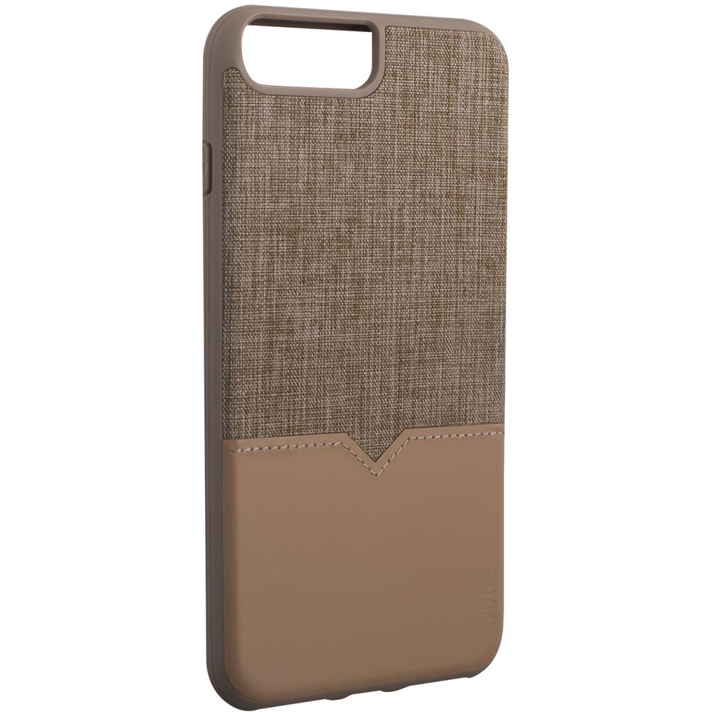 northill series case for apple iphone 6 plus and 6s plus - tan/tweed northill series case for apple iphone 6 plus and 6s plus - tan/tweed