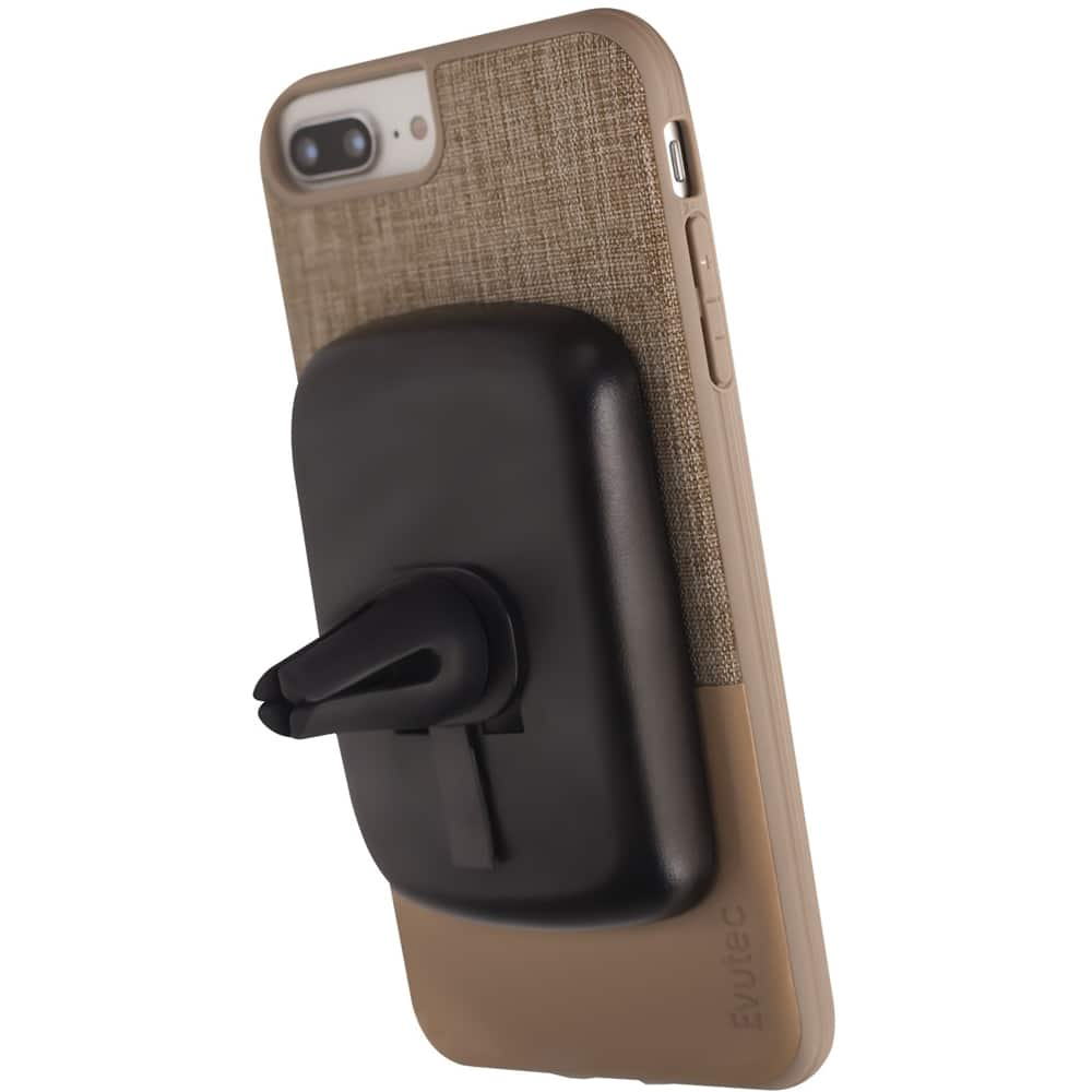 northill series case for apple iphone 6 plus and 6s plus - tan/tweed