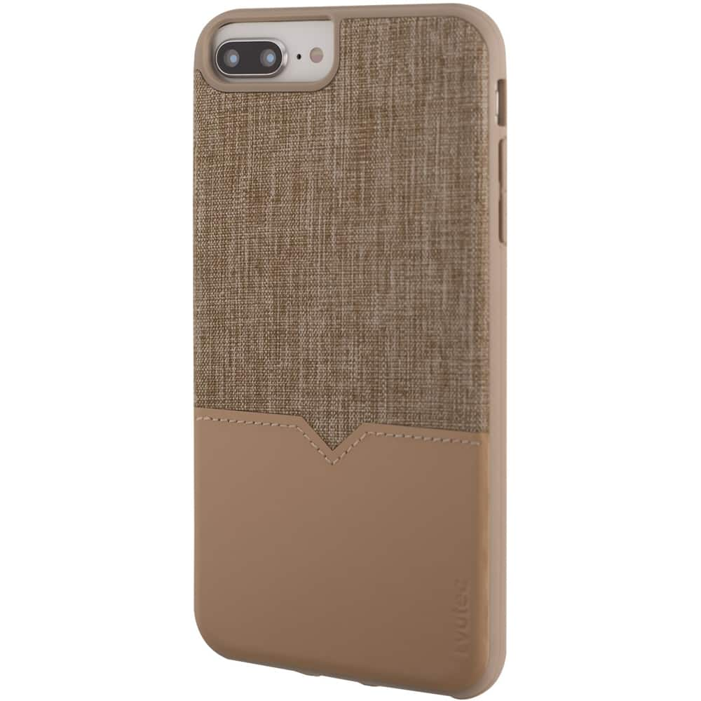 northill series case for apple iphone 6 plus and 6s plus - tan/tweed