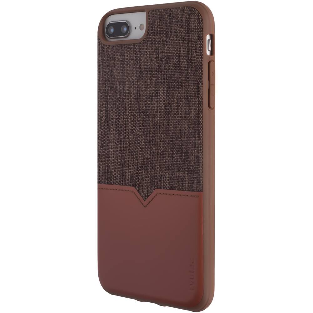 northill series case for apple iphone 6 plus and 6s plus - brown/lava/brigandine northill series case for apple iphone 6 plus and 6s plus - brown/lava/brigandine