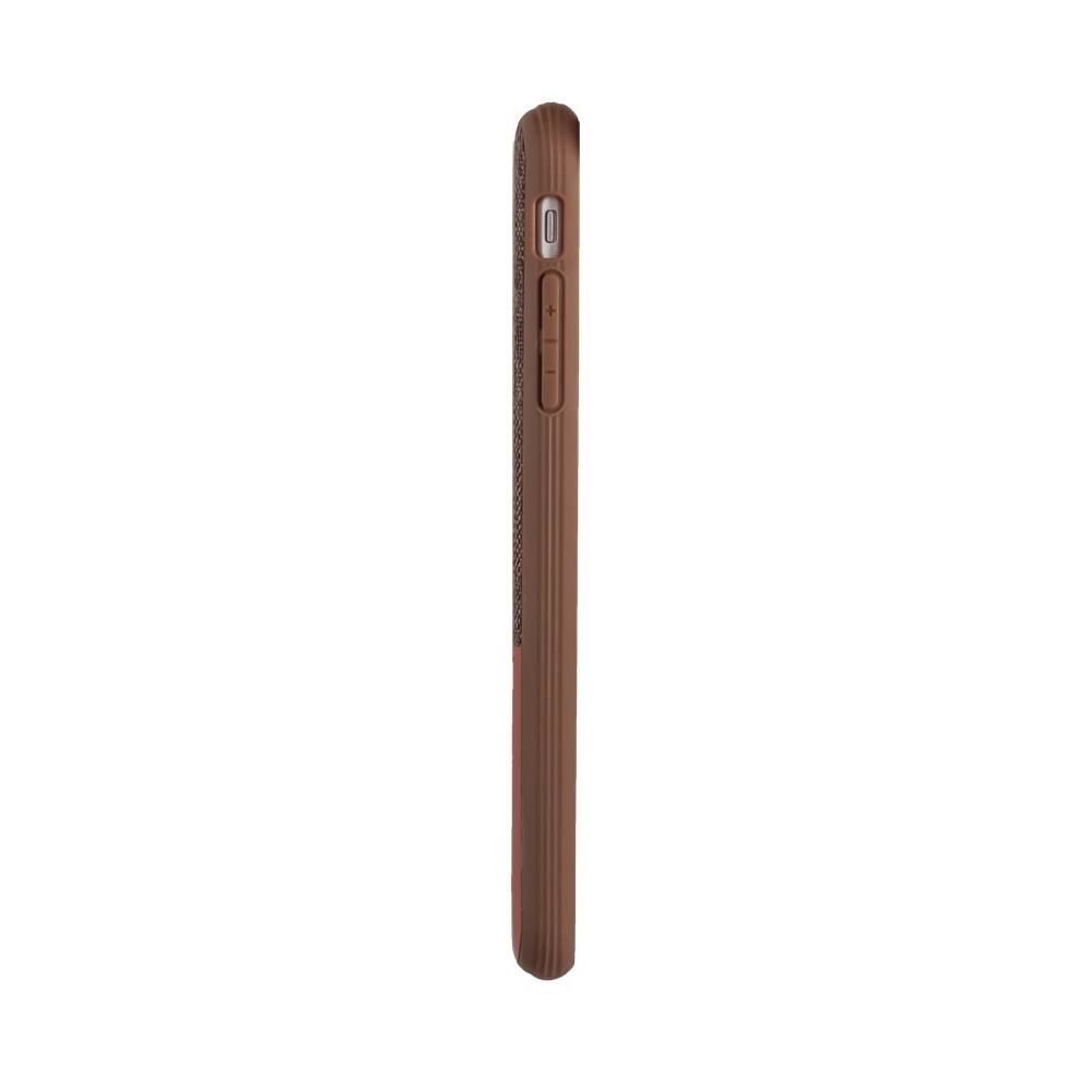 northill series case for apple iphone 6 plus and 6s plus - brown/lava/brigandine northill series case for apple iphone 6 plus and 6s plus - brown/lava/brigandine