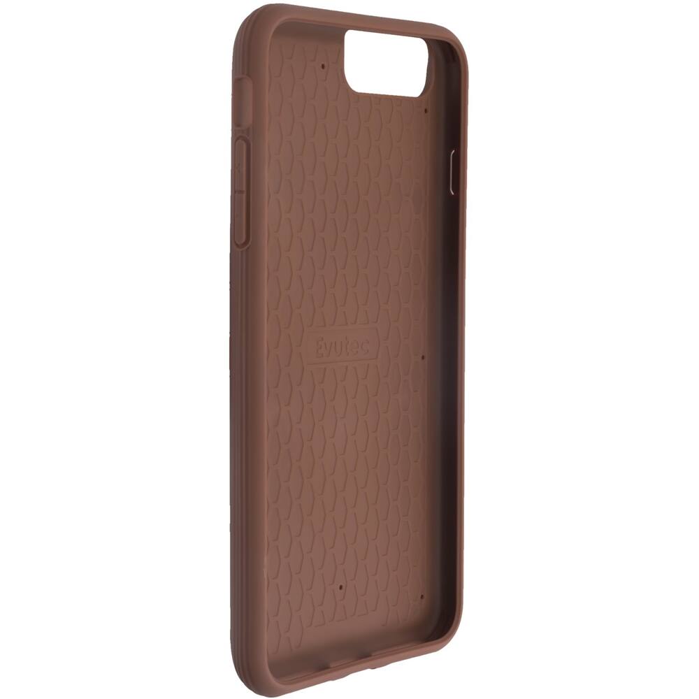 northill series case for apple iphone 6 plus and 6s plus - brown/lava/brigandine northill series case for apple iphone 6 plus and 6s plus - brown/lava/brigandine
