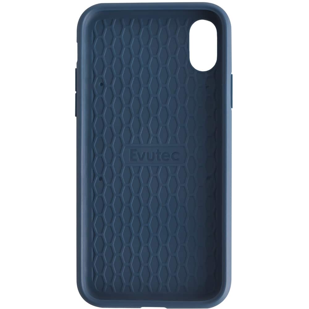 northill series case for apple iphone x and xs - blue/navy/saddle northill series case for apple iphone x and xs - blue/navy/saddle