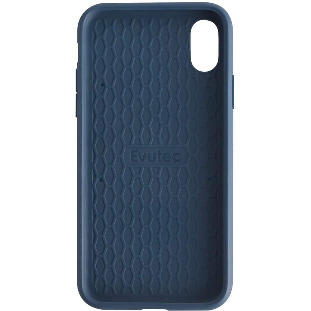 northill series case for apple iphone x and xs - blue/navy/saddle