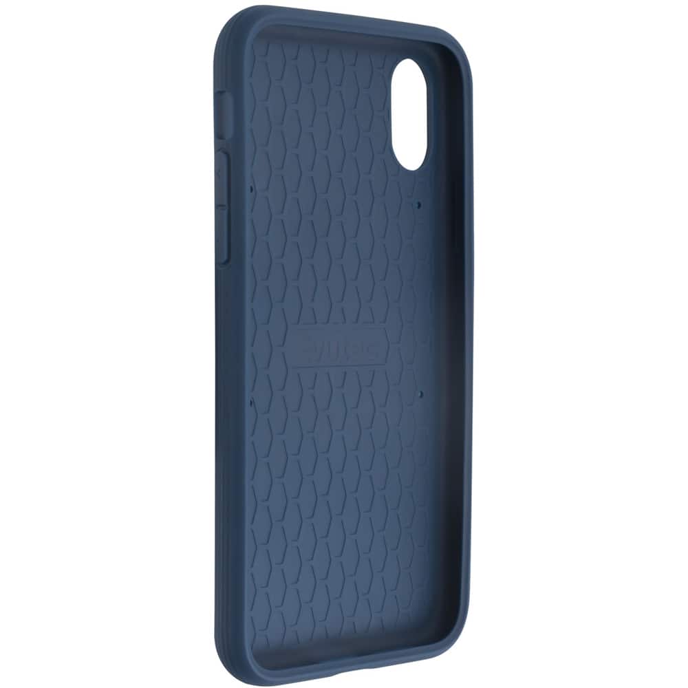 northill series case for apple iphone x and xs - blue/navy/saddle northill series case for apple iphone x and xs - blue/navy/saddle