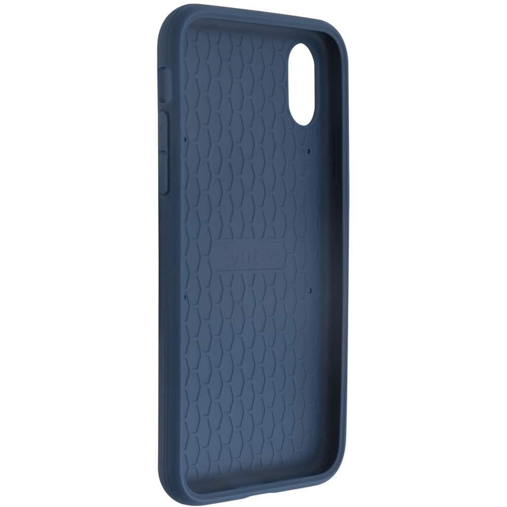 northill series case for apple iphone x and xs - blue/navy/saddle