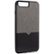 Front. Evutec - Northill Series Case for Apple® iPhone® 6 Plus and 6s Plus - Gray/Black/Canvas.