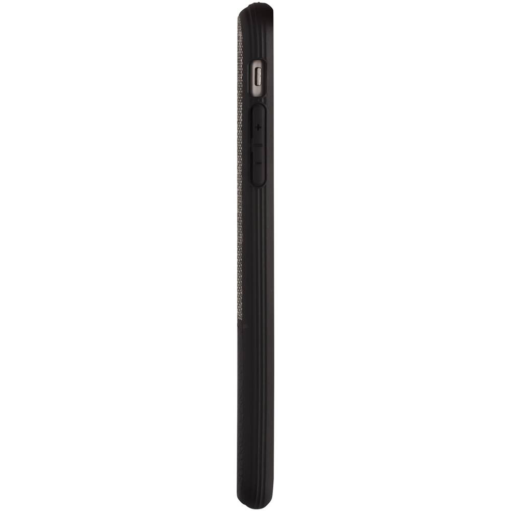northill series case for apple iphone 6 plus and 6s plus - gray/black/canvas northill series case for apple iphone 6 plus and 6s plus - gray/black/canvas