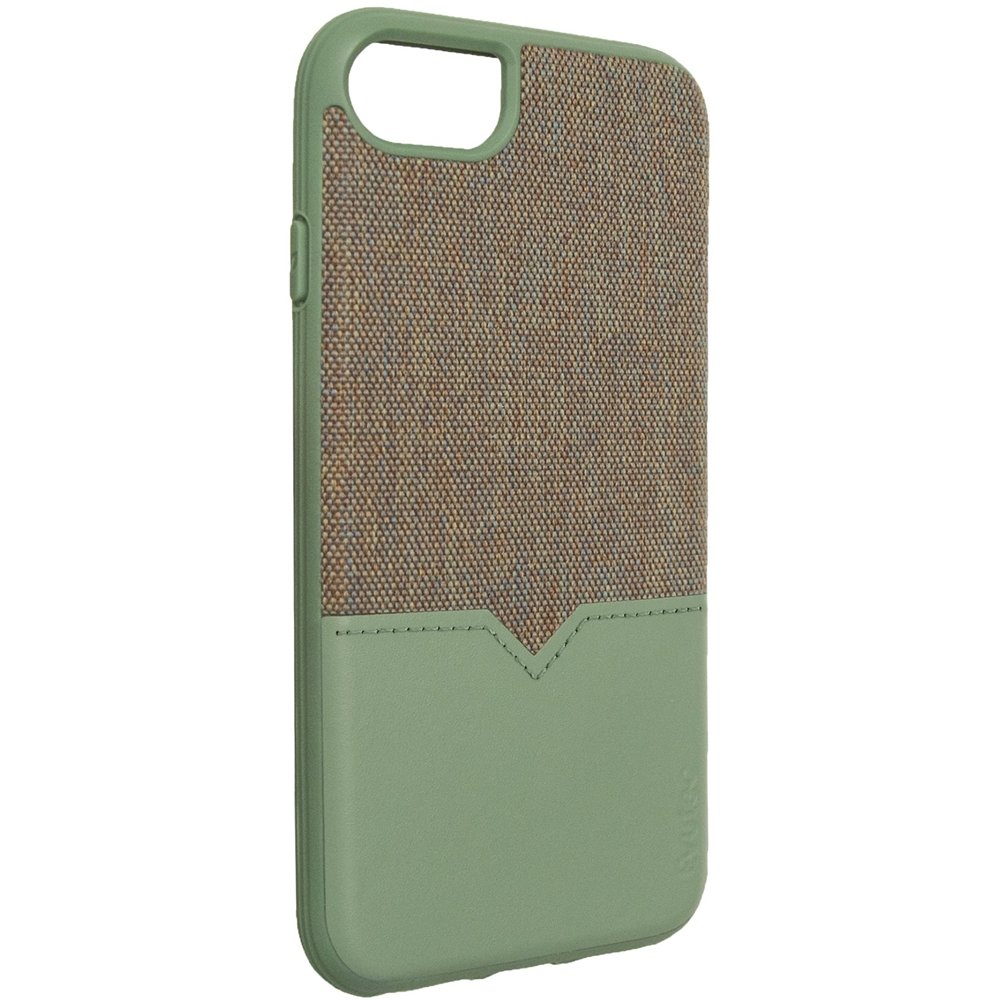 northill series case for apple iphone 6, 7 and 8 - green/sage/chroma