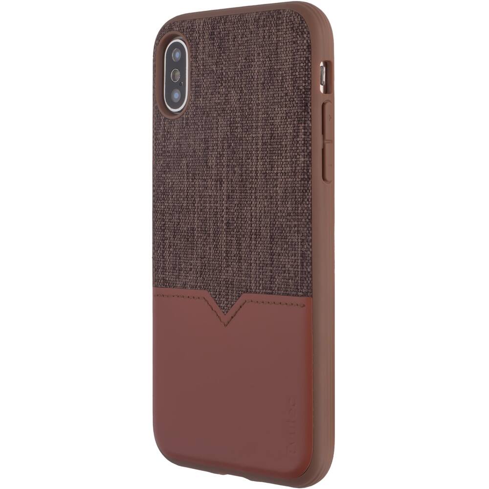 northill case for apple iphone x and xs - lava/brigandine northill case for apple iphone x and xs - lava/brigandine