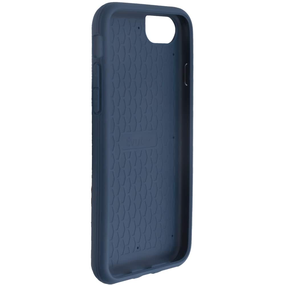 northill case for apple iphone 6, 7 and 8 - blue/saddle northill case for apple iphone 6, 7 and 8 - blue/saddle