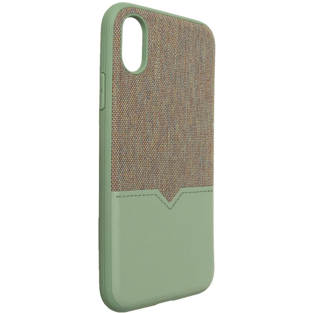 northill case for apple iphone x and xs - sage/chroma northill case for apple iphone x and xs - sage/chroma