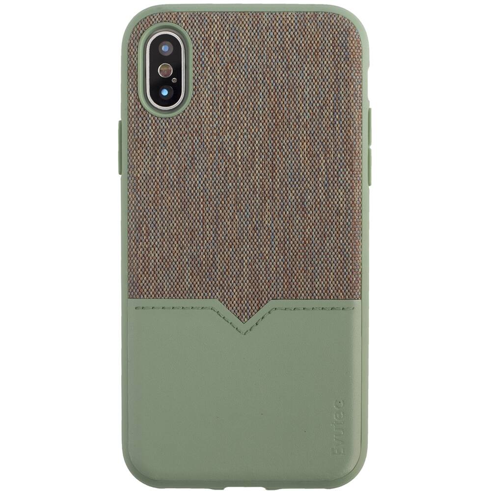 northill case for apple iphone x and xs - sage/chroma northill case for apple iphone x and xs - sage/chroma