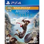 Assassin's creed gold edition ps4 2025