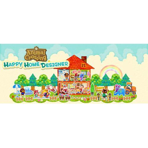 Animal Crossing: Happy Home Designer - Nintendo 3DS [Digital]