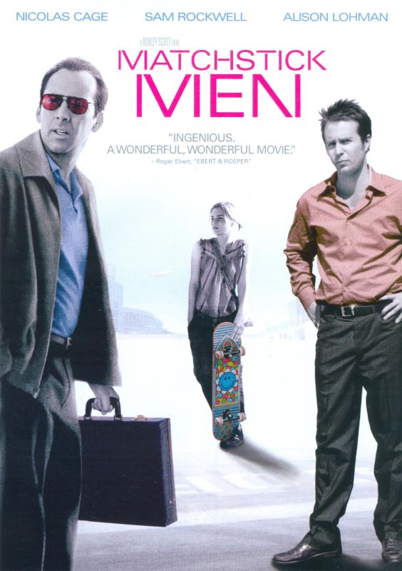  Matchstick Men [WS] [DVD] [2003]