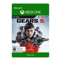 Gears 5 Standard Edition - Xbox One, Xbox Series S, Xbox Series X [Digital] - Front_Zoom