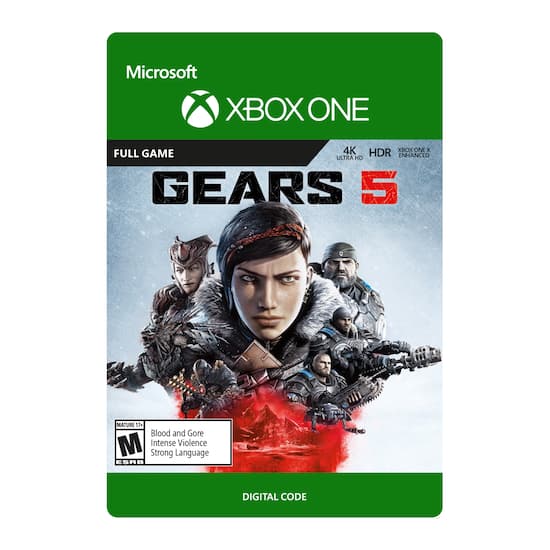 Gears of War Standard Edition Microsoft Xbox 360 Digital