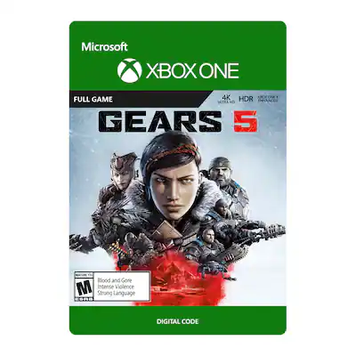 Gears Standard Edition Xbox Series X, Xbox Series S, Xbox One