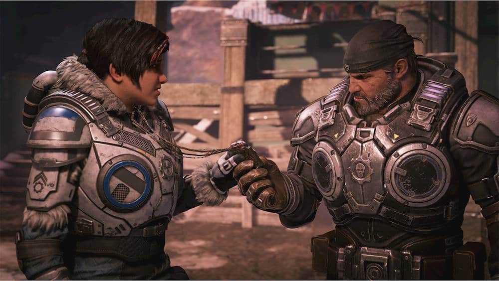 Alt View 11. Microsoft - Gears 5.